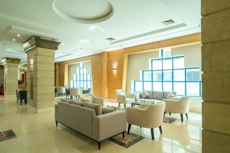 Azal Pyramids (Ex. Golden Tulip Narmer Pyramids) - 5