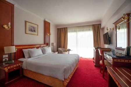 Azal Pyramids (Ex. Golden Tulip Narmer Pyramids) - 6