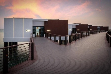 Hotel Bab Al Nojoum Hudayriyat – Villas