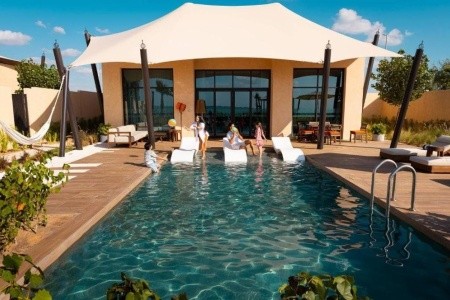 Hotel Bab Al Nojoum Hudayriyat – Villas