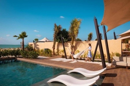Hotel Bab Al Nojoum Hudayriyat – Villas
