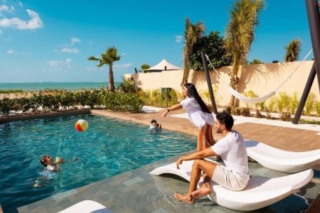 Hotel Bab Al Nojoum Hudayriyat – Villas