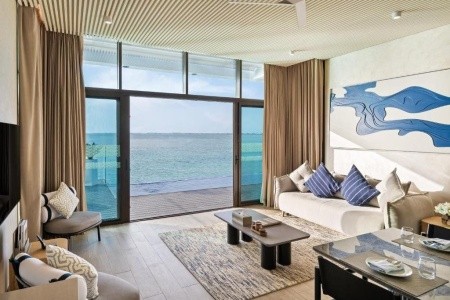 Hotel Bab Al Nojoum Hudayriyat – Villas