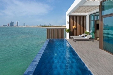 Hotel Bab Al Nojoum Hudayriyat – Villas