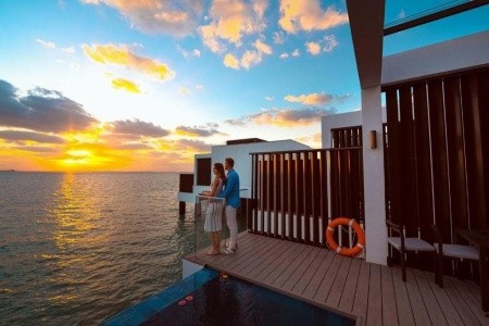 Hotel Bab Al Nojoum Hudayriyat – Villas