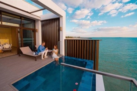 Hotel Bab Al Nojoum Hudayriyat – Villas