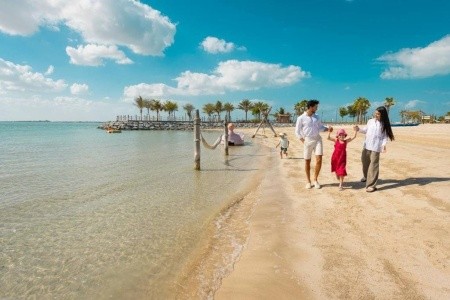 Hotel Bab Al Nojoum Hudayriyat – Villas