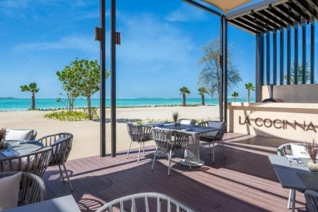 Hotel Bab Al Nojoum Hudayriyat – Villas