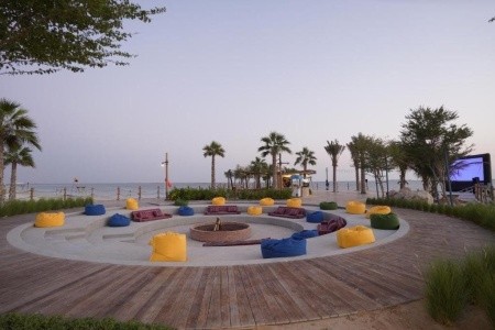 Hotel Bab Al Nojoum Hudayriyat – Villas