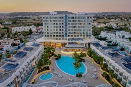 Radisson Beach Resort Larnaca (Ex. Princess Beach) - 3