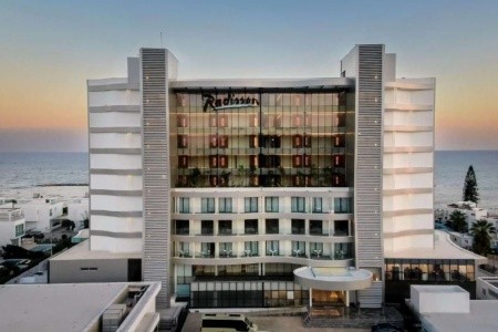 Radisson Beach Resort Larnaca (Ex. Princess Beach) - 5