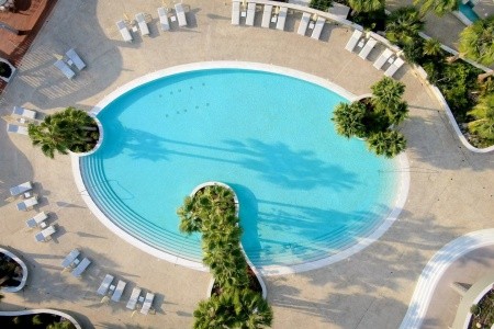 Radisson Beach Resort Larnaca (Ex. Princess Beach) - 13
