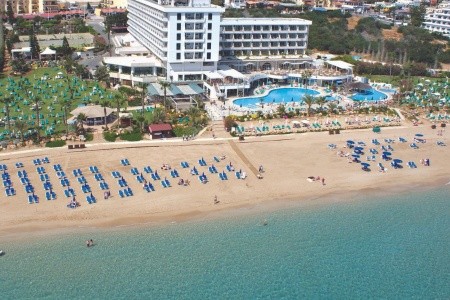 Kypr, Protaras, Sunrise Beach, za <span>26.889</span> Kč