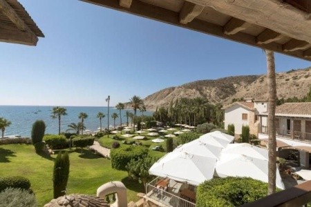 Kypr, Limassol, Columbia Beach Resort Pissouri, za <span>39.089</span> Kč