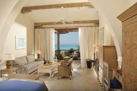 Kypr, Limassol, Columbia Beach Resort Pissouri, za <span>42.419</span> Kč