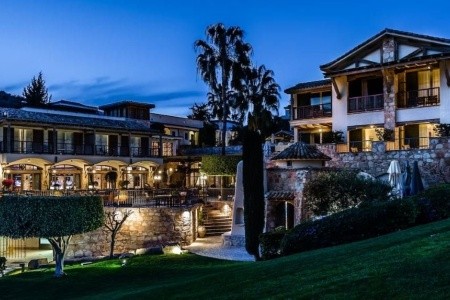 Columbia Beach Resort Pissouri - 24