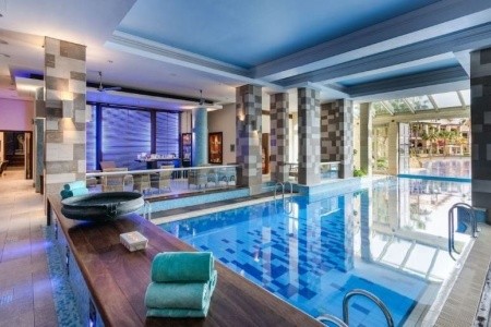 Columbia Beach Resort Pissouri - 32