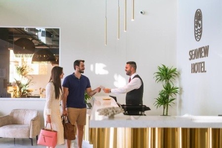 Malta, Bugibba a Qawra, Sea View, za <span>15.989</span> Kč