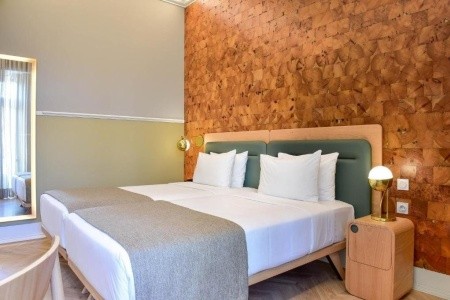 Portugalsko Lisabon My Story Tejo 5 dňový pobyt Raňajky Letecky Letisko: Viedeň March 2026 ( 2/03/26- 6/03/26)