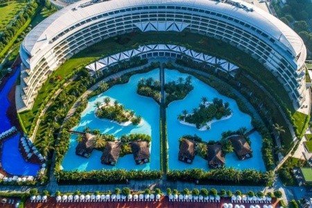 Maxx Royal Belek Golf Resort - 4