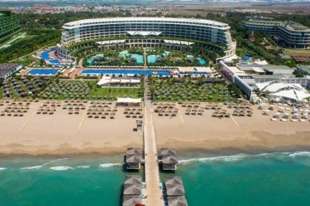 Maxx Royal Belek Golf Resort - 5