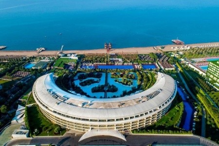 Maxx Royal Belek Golf Resort - 7