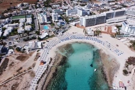 Kypr, Agia Napa, Anonymous, za <span>20.429</span> Kč