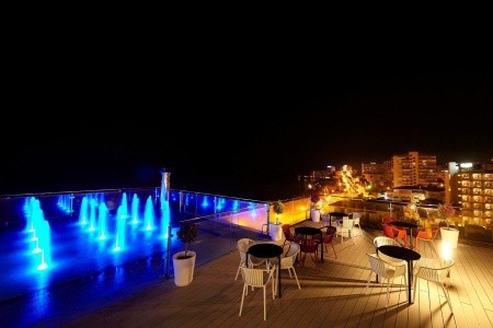 Las Arenas Hotel - 14