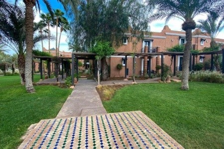 Sol Oasis Marrakech - 14