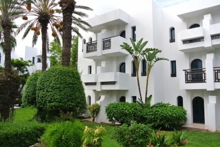 Valeria Jardins D'agadir Resort - 3