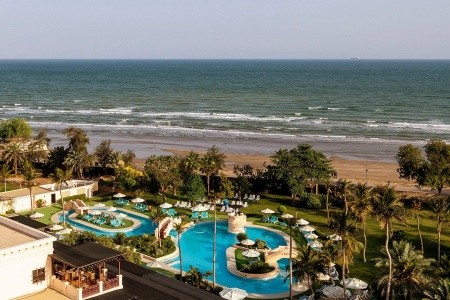 Intercontinental Muscat - 4