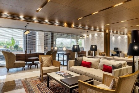 Intercontinental Muscat - 5