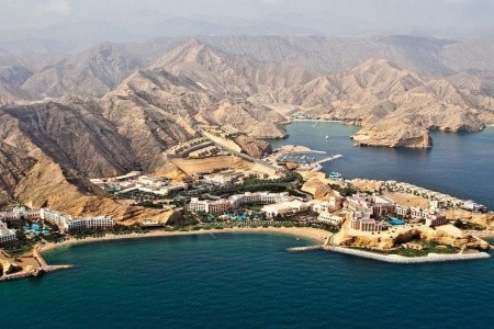 Shangri-La Barr Al Jissah Resort & Spa - Al Waha - 3