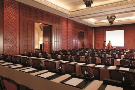 Shangri-La Barr Al Jissah Resort & Spa - Al Waha - 8