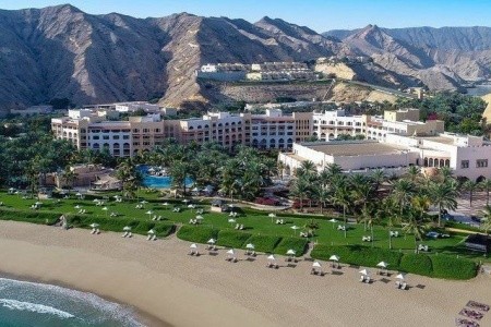 Shangri-La Barr Al Jissah Resort & Spa - Al Bandar - 2