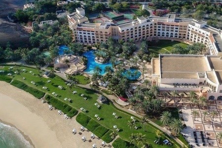 Shangri-La Barr Al Jissah Resort & Spa - Al Bandar - 3