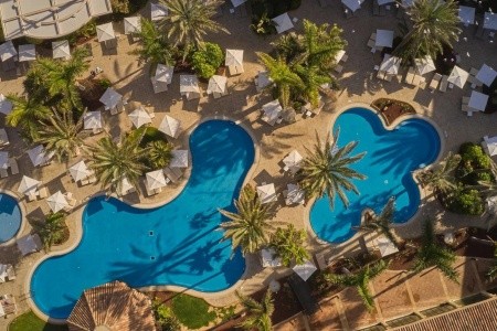 Kanárské ostrovy, Fuerteventura, Secrets Bahia Real Resort & Spa, za <span>34.519</span> Kč