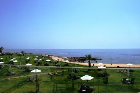 Cyprus Paphos (Pafos) Amphora & Suites 8 dňový pobyt Polpenzia Letecky Letisko: Praha April 2026 ( 6/04/26-13/04/26)