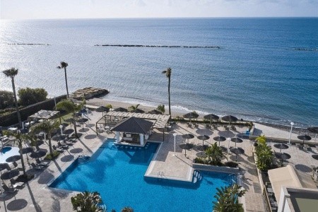 Kypr, Limassol, Atlantica Miramare Beach, za <span>40.089</span> Kč