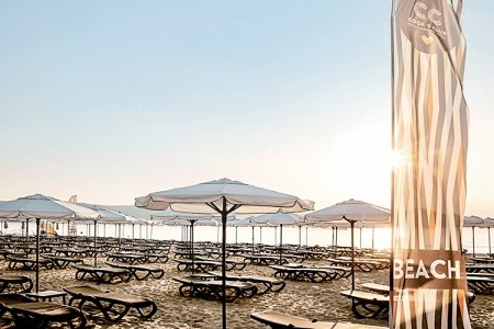 Bulharsko Slnečné Pobrežie Sunny Beach Club (Ex.