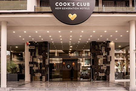 Bulharsko Slnečné Pobrežie Sunny Beach Club (Ex.