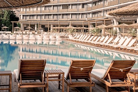 Bulharsko Slnečné Pobrežie Sunny Beach Club (Ex.