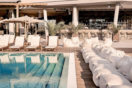 Bulharsko Slnečné Pobrežie Sunny Beach Club (Ex.