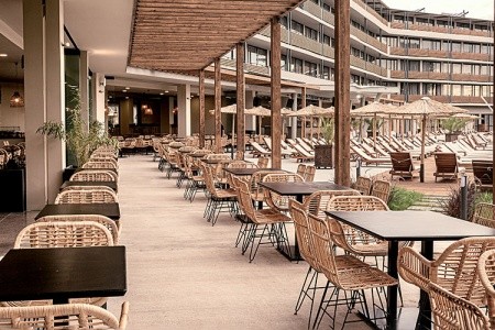 Bulharsko Slnečné Pobrežie Sunny Beach Club (Ex.