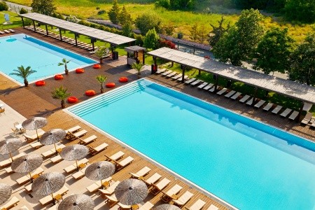 Bulharsko Slnečné Pobrežie Sunny Beach Club (Ex.