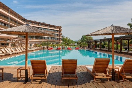 Bulharsko Slnečné Pobrežie Sunny Beach Club (Ex.