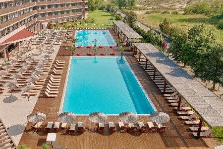 Bulharsko Slnečné Pobrežie Sunny Beach Club (Ex.