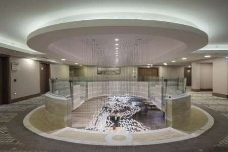 Turecko Istanbul Holiday Inn Istanbul - Old City (Ex.