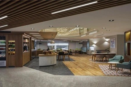 Turecko Istanbul Holiday Inn Istanbul - Old City (Ex.