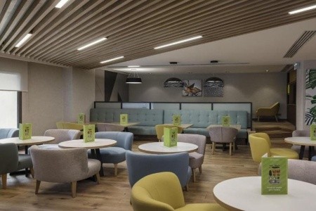 Turecko Istanbul Holiday Inn Istanbul - Old City (Ex.